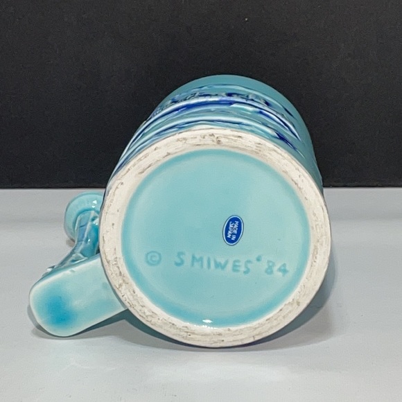 Vintage 84' "Seattle U.S.A." Smiwes Made in Japan! Excellent Used Condition! EUC - Picture 5 of 6